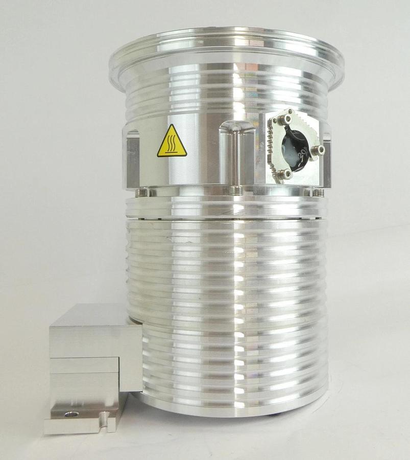 Used TURBOVAC MAG W 400 iPL Leybold 410400V0715 Turbomolecular Pump Working