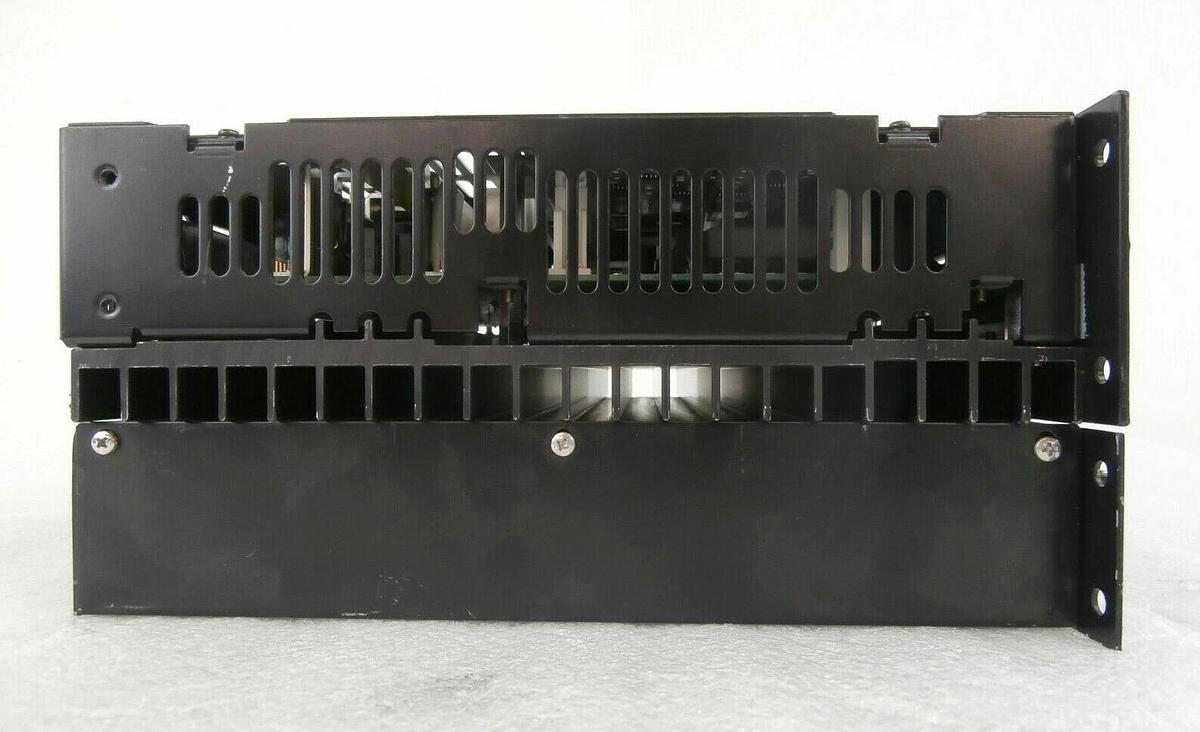 Used Yaskawa DR1-08AC N00A Servo Drive SERVOPACK with Circuit Breaker TEL Working