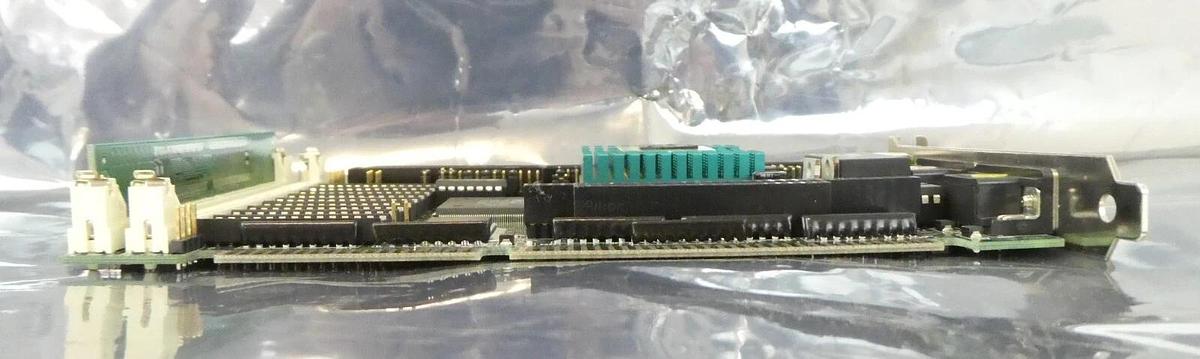 Used Lanner AP4100AA Single Board Computer SBC PCB Card Genmark L86R/R Robot Working