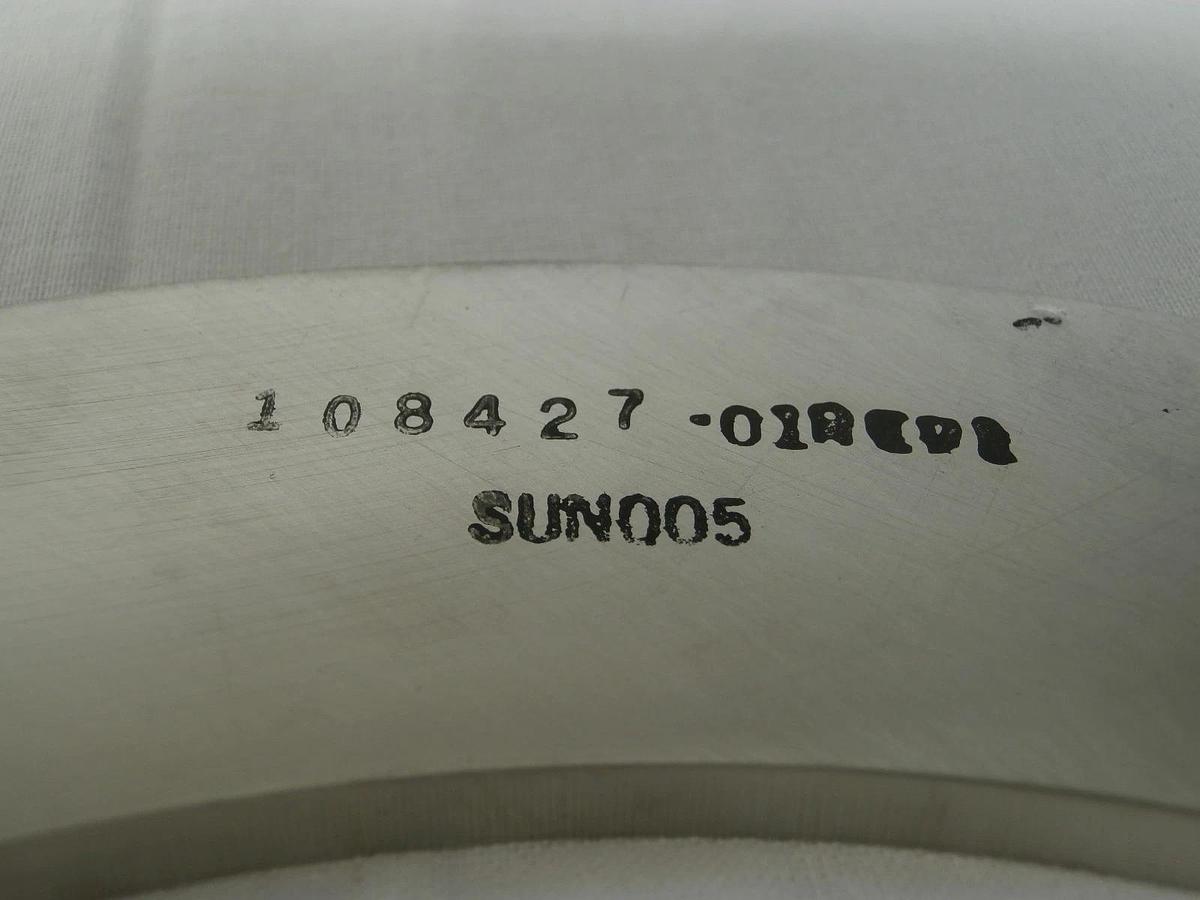 Used Aviza Technology 603374-01 Heater Burn-In Plug Spacer Assembly Used Working