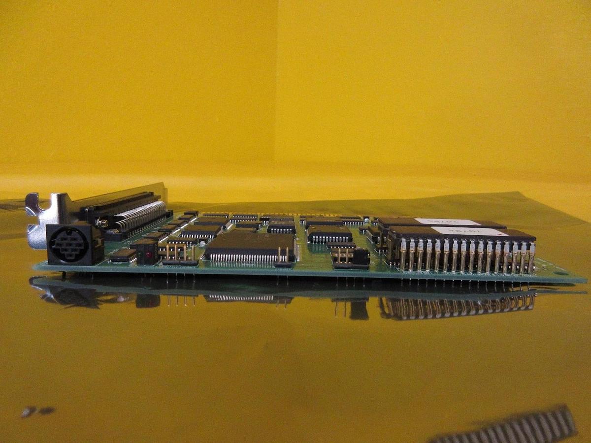 Used Meiden JZ29A-01 Network Interface Processor PCB Card Working Spare
