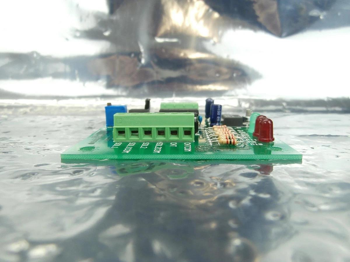 Used FSI International 290199-400 Electric Shuttle Board PCB 290199-200 Used Working
