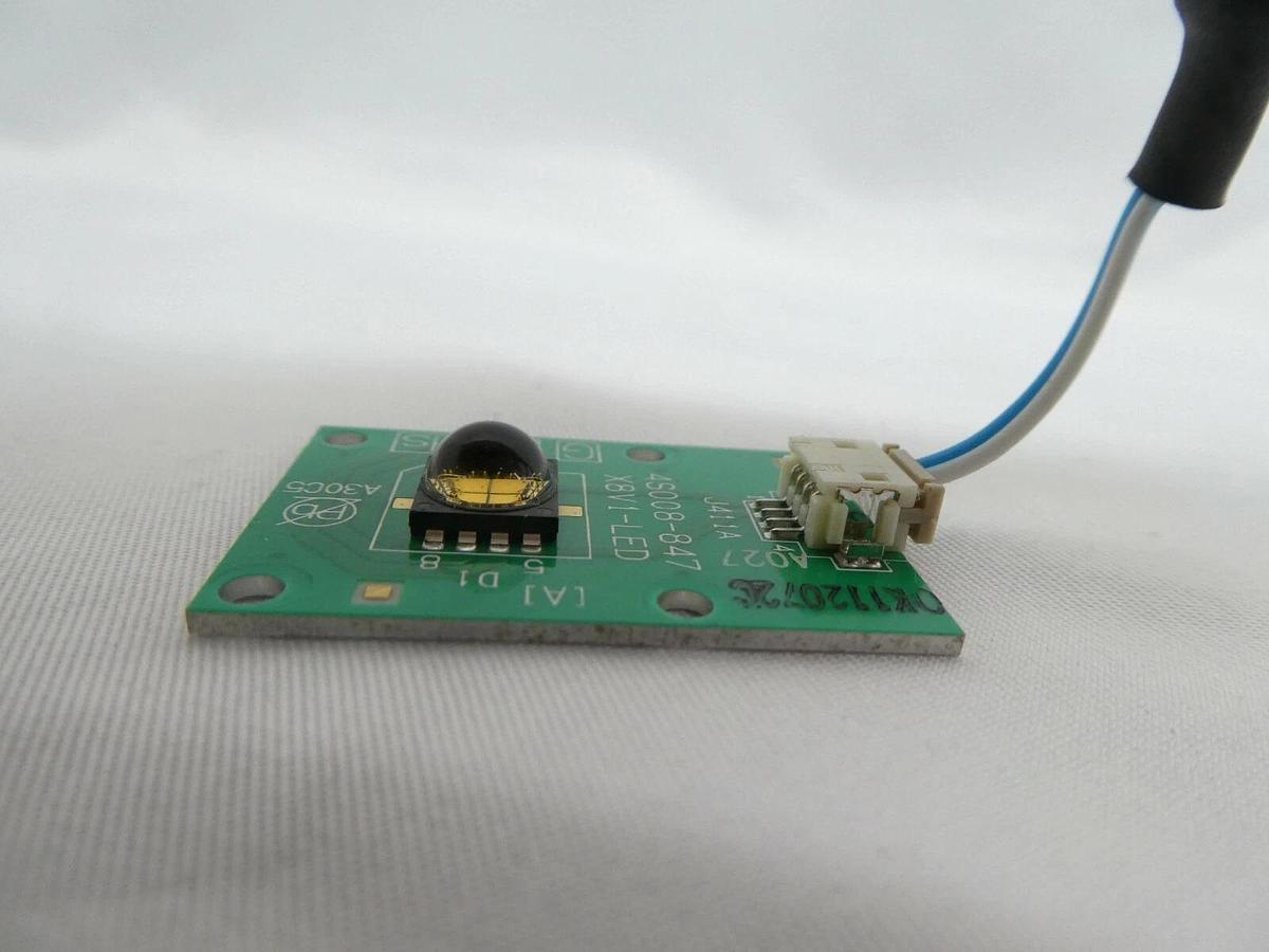 Used Nikon 4S008-847 X8V1-LED Board PCB NSR System Working Spare