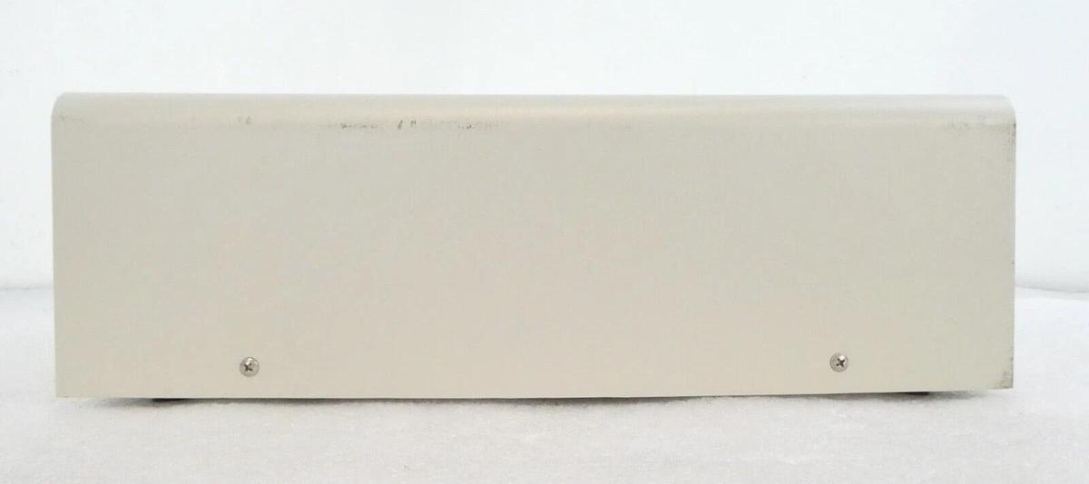 Used CETAC Technologies Microneb 2000 Direct Injection Gas Mist System Surplus