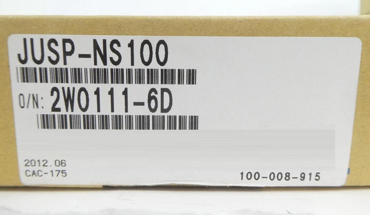Yaskawa Electric JUSP-NS100 Mechatrolink I/F Unit SERVOPACK Lot of 5 New