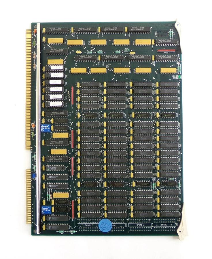 Used KLA Instruments 710-028001-00 Image Memory PCB Card Reseller Lot of 3 Working
