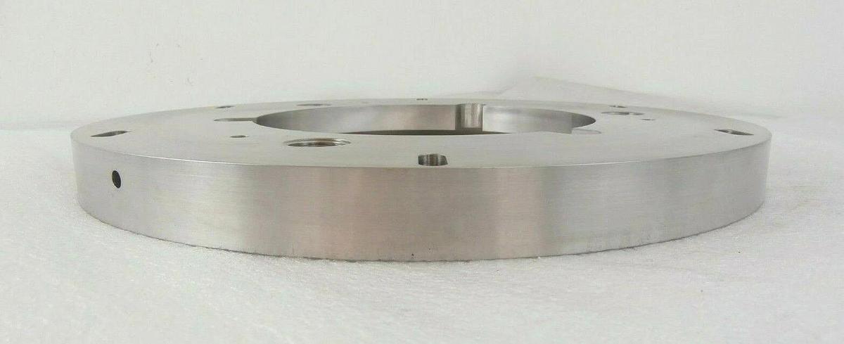 Used SpeedFam 1420-737650 Ring Jacking Wafer Ring Rev. A Working Surplus