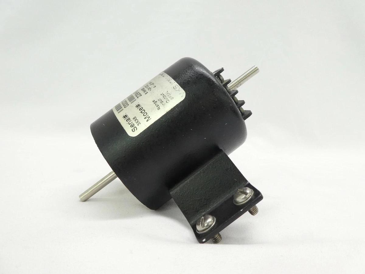 Used MKS Instruments 229HD-00010AAUS Pressure Transmitter Type 229A Untested As-Is