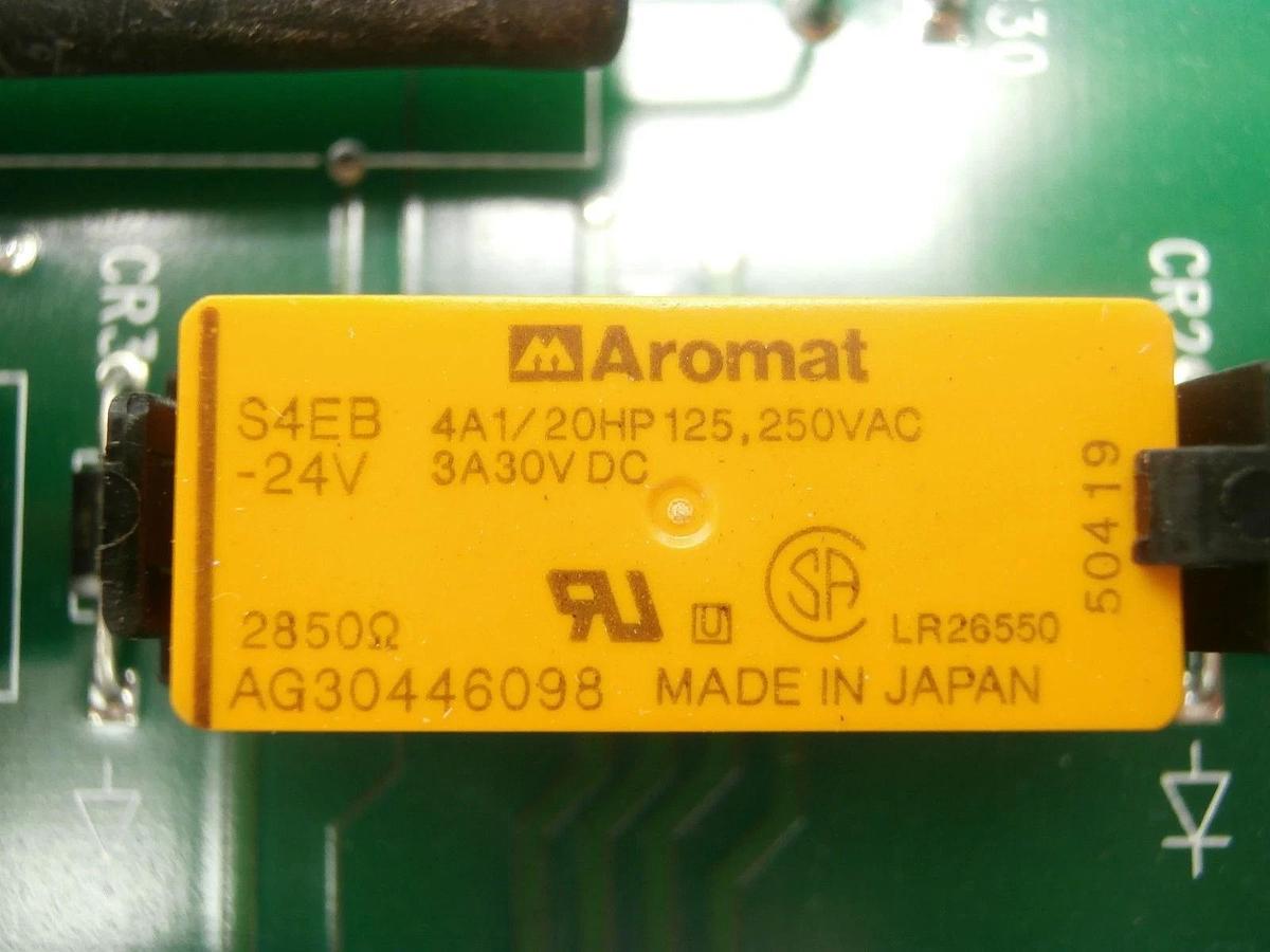 Used Ultratech Stepper 03-20-00954 Stepper Motor MUX Board PCB Card Used Working