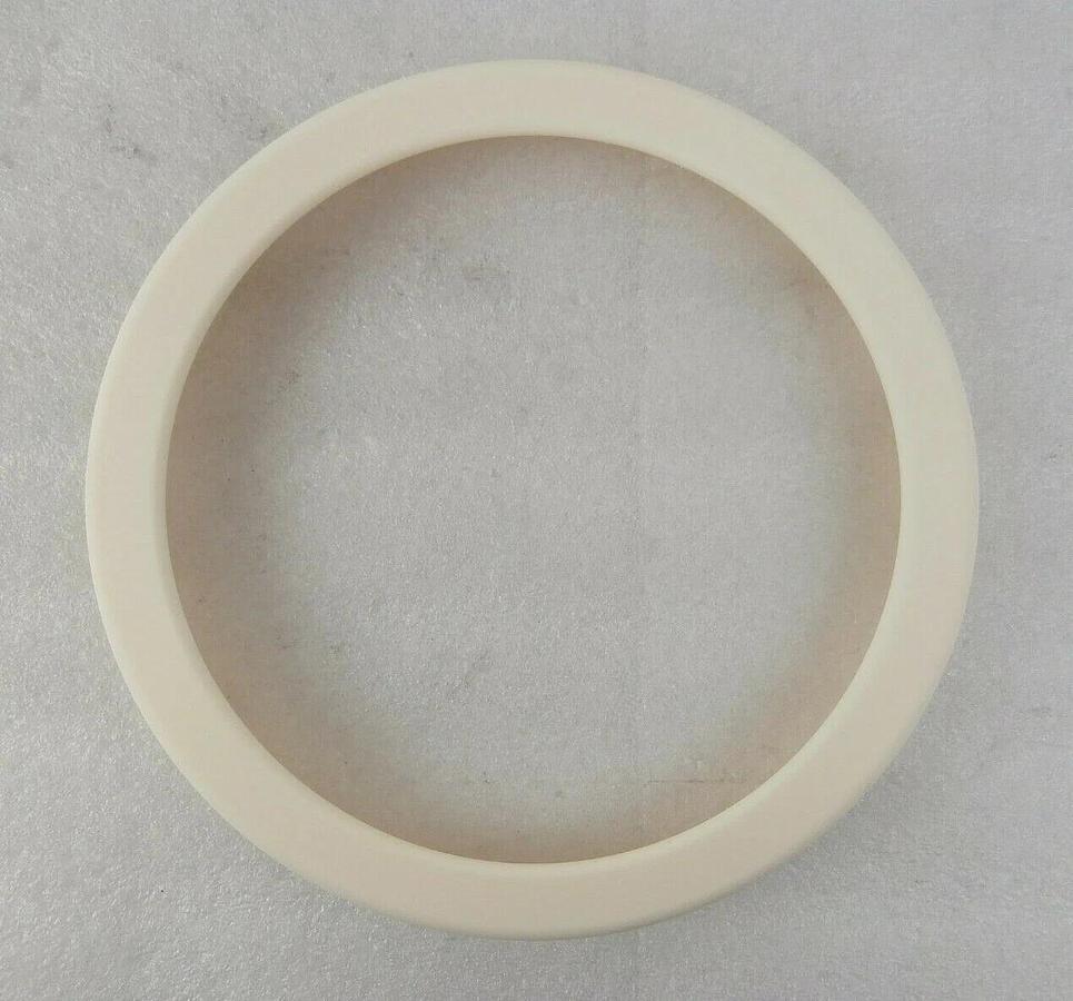 Used AMAT Applied Materials 0200-20326 8" Lower Pedestal Cover P5000 Cleaned Working