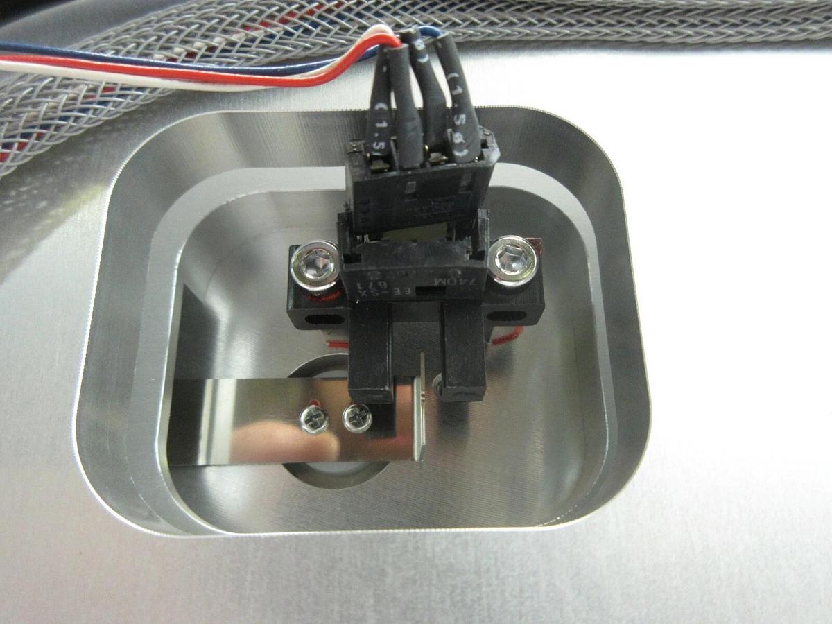 Used Nikon Chuck Load Table 4S018-876 SNC_I/F NSR-S207D NSR-S307E System As-Is