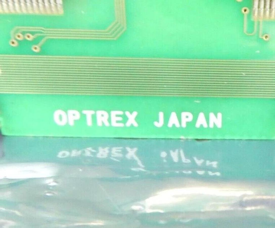 Used Optrex DMF5005N LCD Display PCB Y-LY Reseller Lot of 2 Nikon NWL860 Working