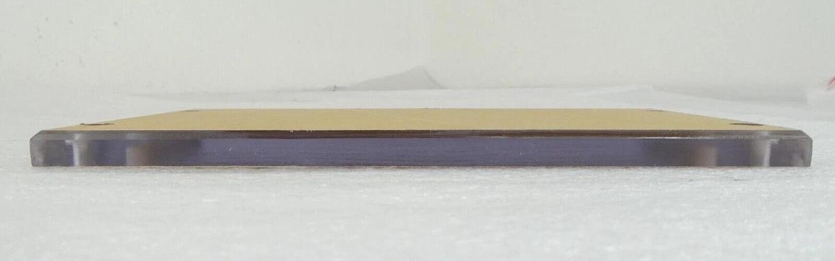 Mattson Technology 144-00004-00 Process Chamber Window Reseller Lot of 9 New