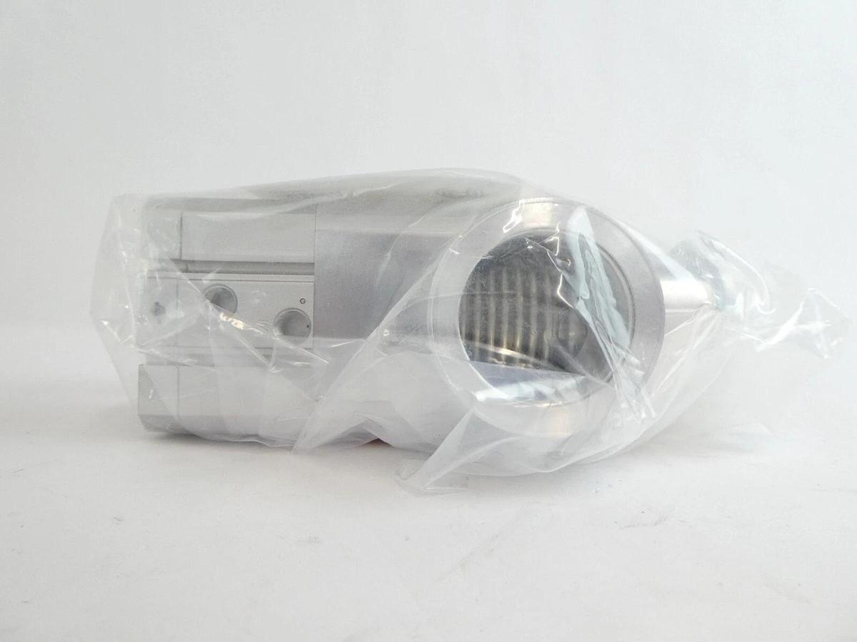 Refurbished SMC XLD-40 Air Operated High Vacuum Angle Valve AMAT 3870-00702 Refurbished