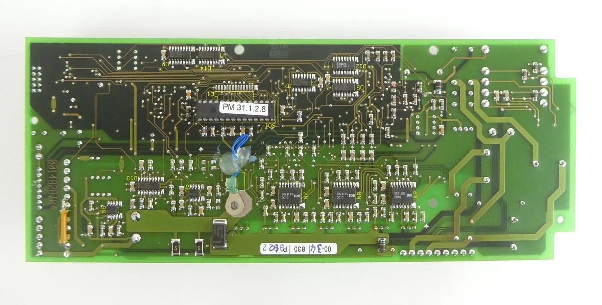 Used REFU Electronik PM1482705 Turbomolecular Pump Controller PCB 2012775 Lot of 2