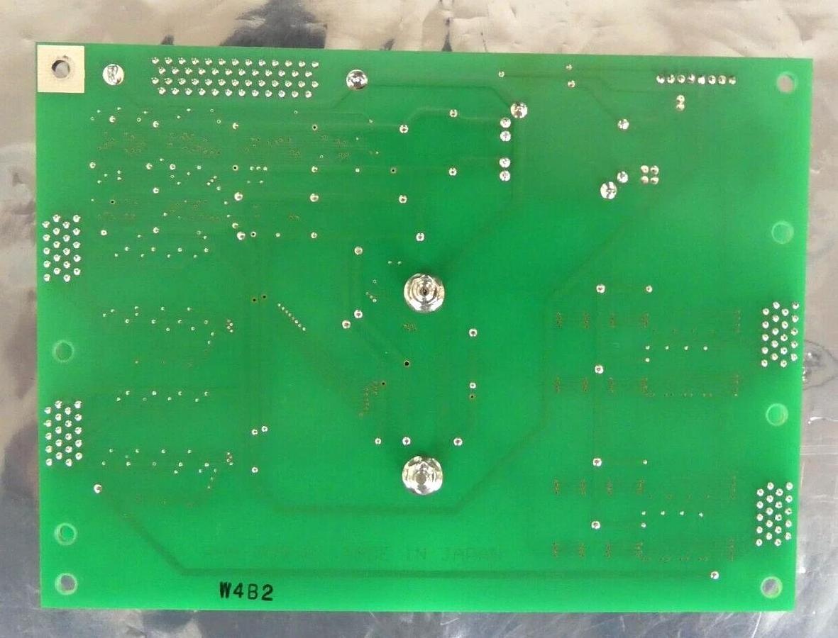 Used TEL Tokyo Electron EXT DIO #02 PCB Board MR-009 Lithius Working Surplus