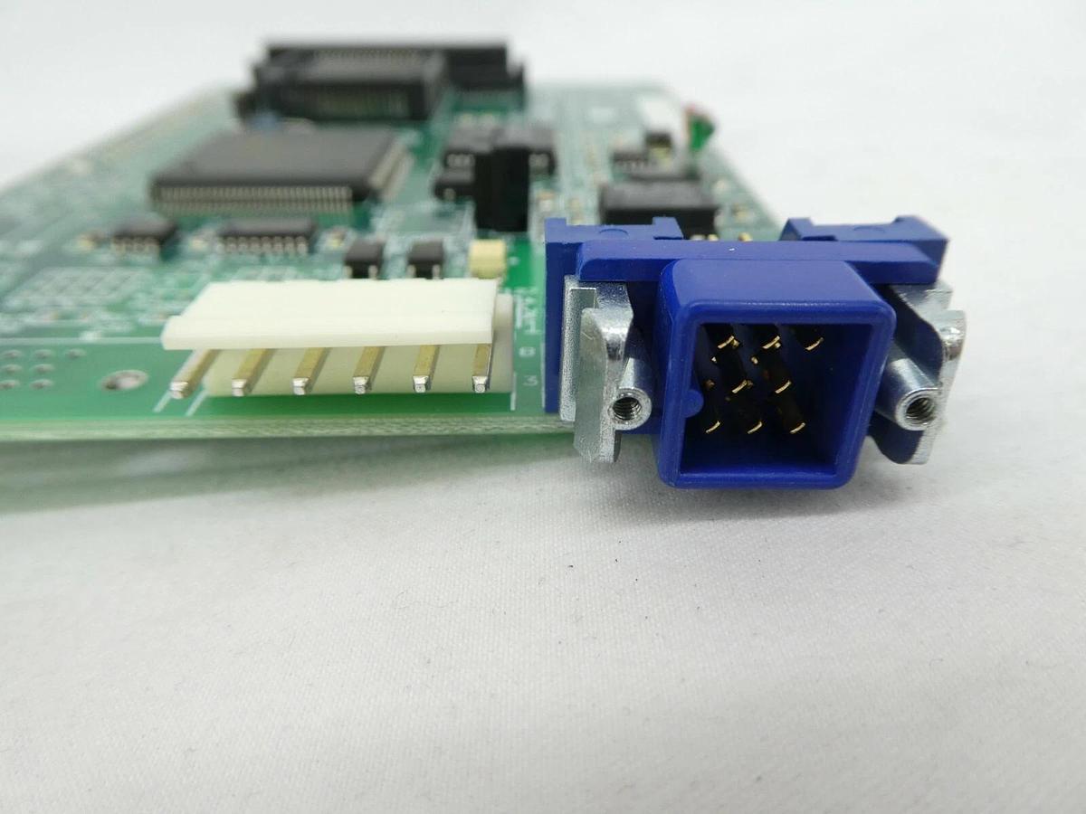 Used Yaskawa Electric CACR-HR1-00DAB Motion Control PCB DF9300862-C0 Working Spare