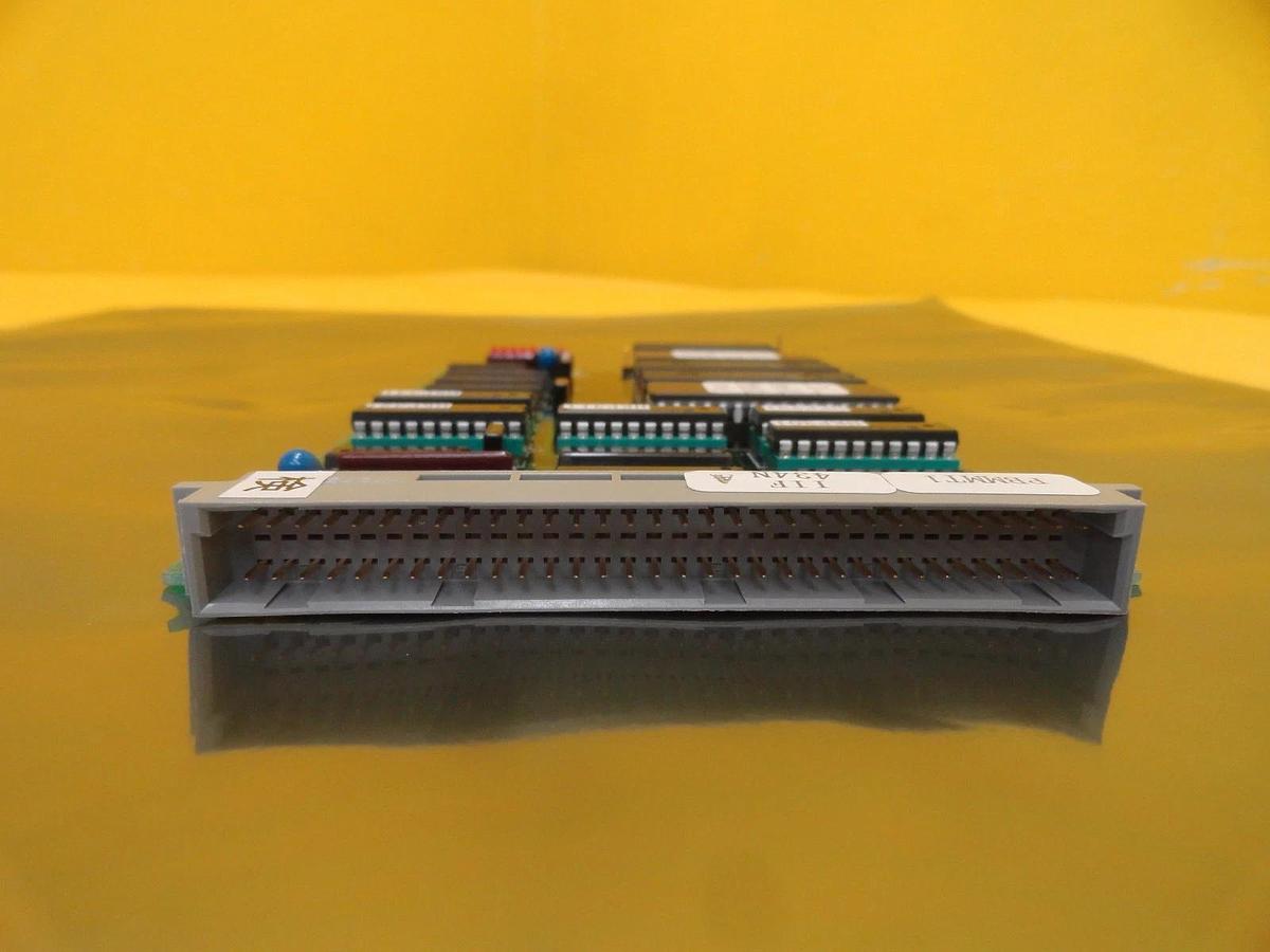 Used Hitachi MM512-1 PCB Card M-511E Microwave Plasma Etching System Working