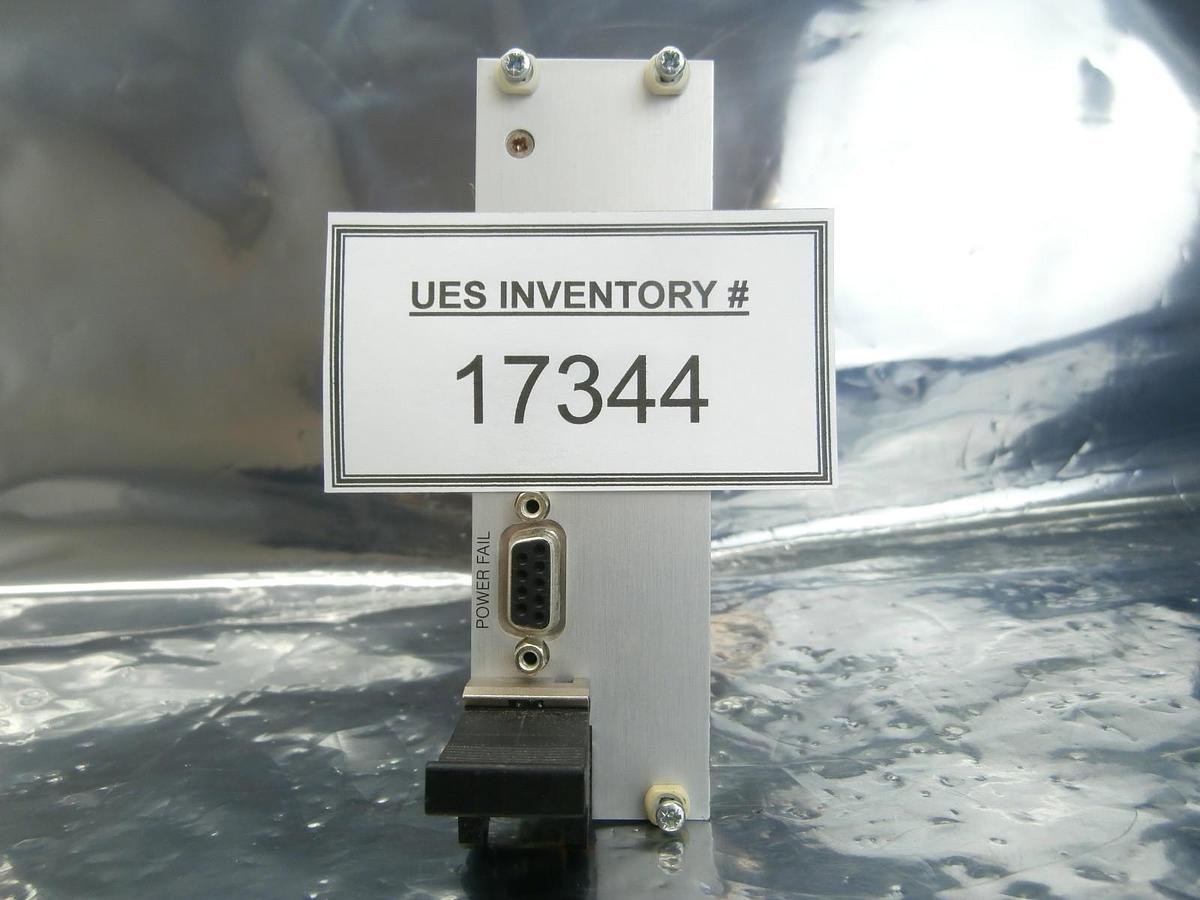 Used Inova Computers 11249 UPS Board PCB Card 1-ICP-UPS UPS-27.10.00 Used Working