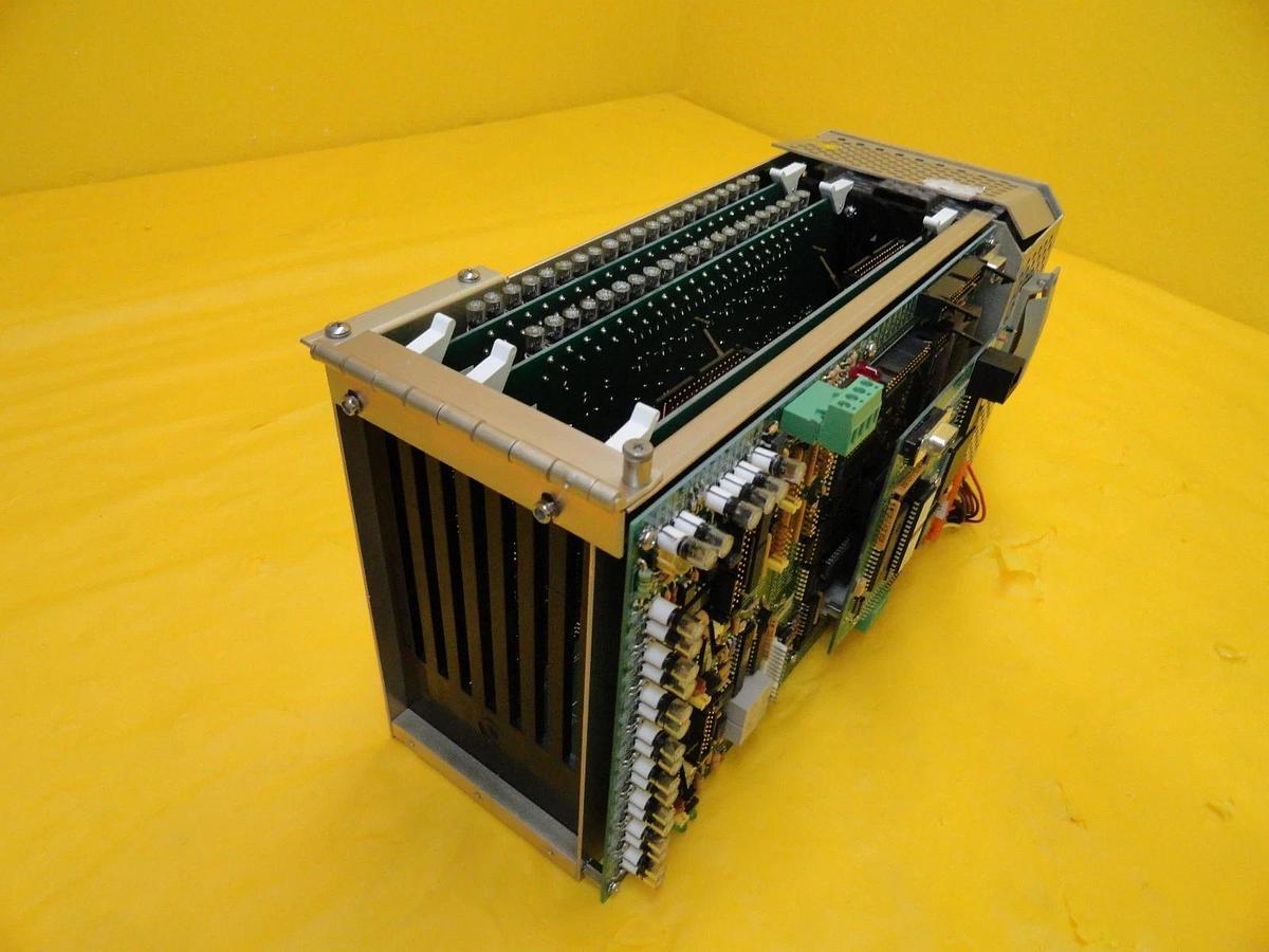 Used Air Products PCB Rack Assembly AP10204 AP15211 AP15222 Working Surplus
