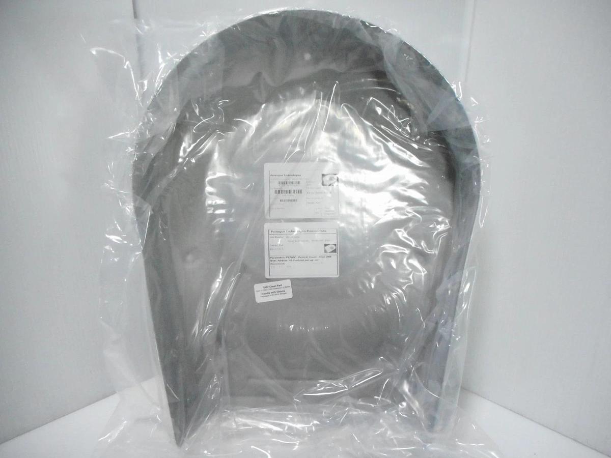 MRC 4654450-0002 8" Cu Shield Kit Missing Plenum Shield New