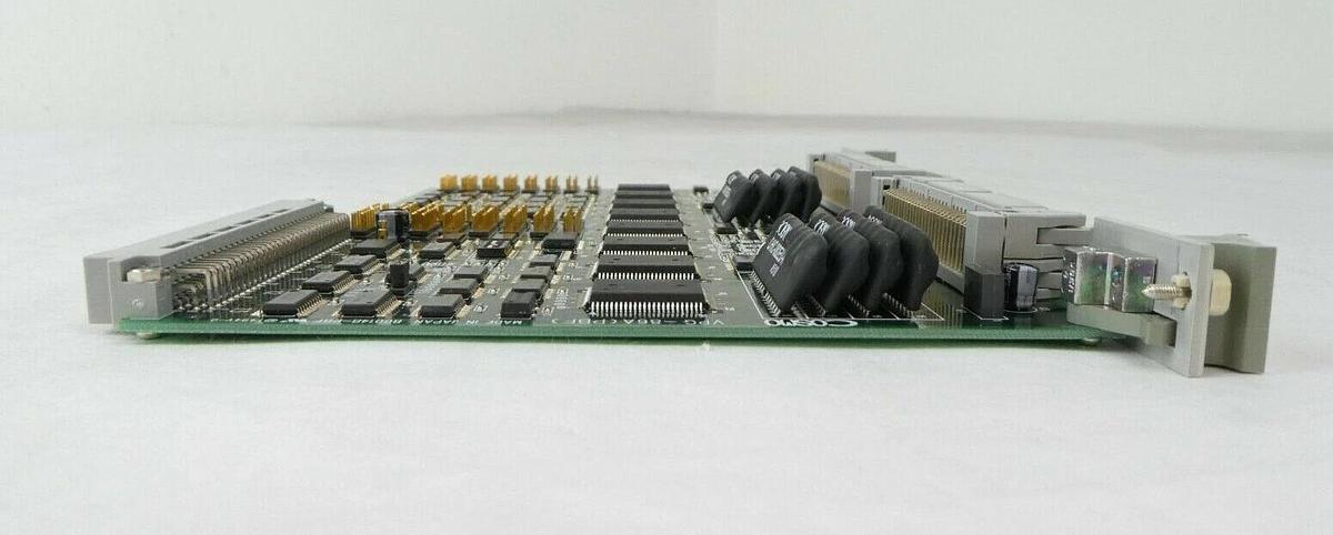 Used Cosmo VPG-86A 8-Axis Motor Controller VME PCB Card Rudolph F30 Working Surplus
