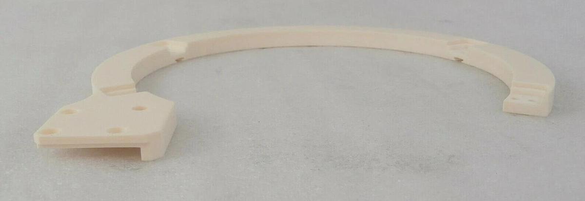Used AMAT Applied Materials 0200-09615 SR & BSE BWCVD Wafer Lift Working Surplus