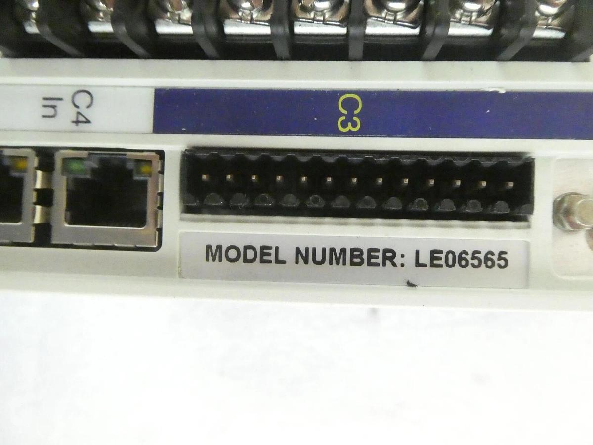 Used Kollmorgen PRD-0050E00z-06 Servo Drive LE06565 SERVOSTAR CD SynqNet Working