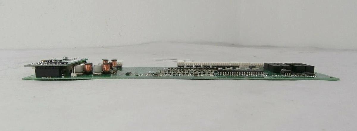 Used Edwards D37212202 Flash Control Module PCB im Interface 801-1047-01 Working