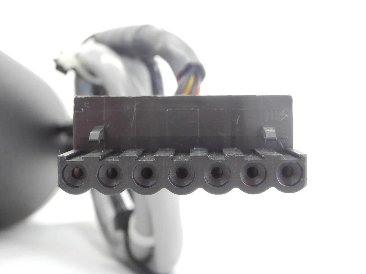 Used American Precision Industries E1000-375 Motor 9429 with Optical Encoder Chipped