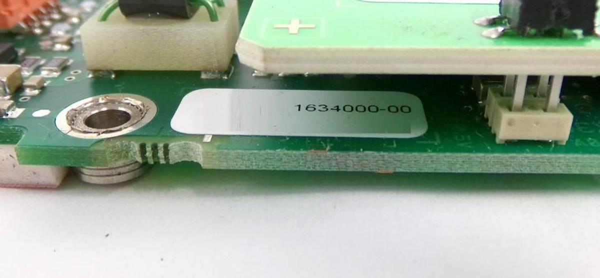 Used Trumpf Huttinger 1634000-00 RF Module PCB 1738073-00 1667249-00 SSM 3000 Working