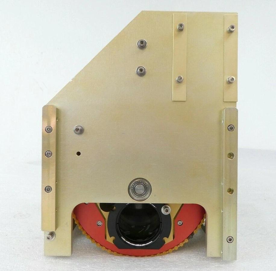 Used KLA Instruments 750-660136-00 Autofocus Collimating Lens Assembly 2132 Working