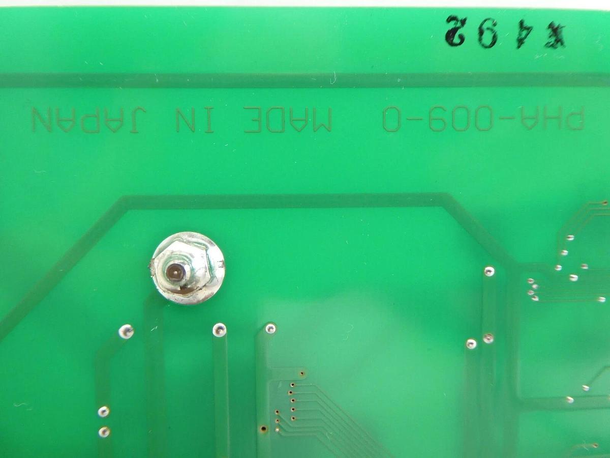Used TEL Tokyo Electron HA-009 Digital I/O PCB EXT DIO #02 PHA-009-0 Lithius Working