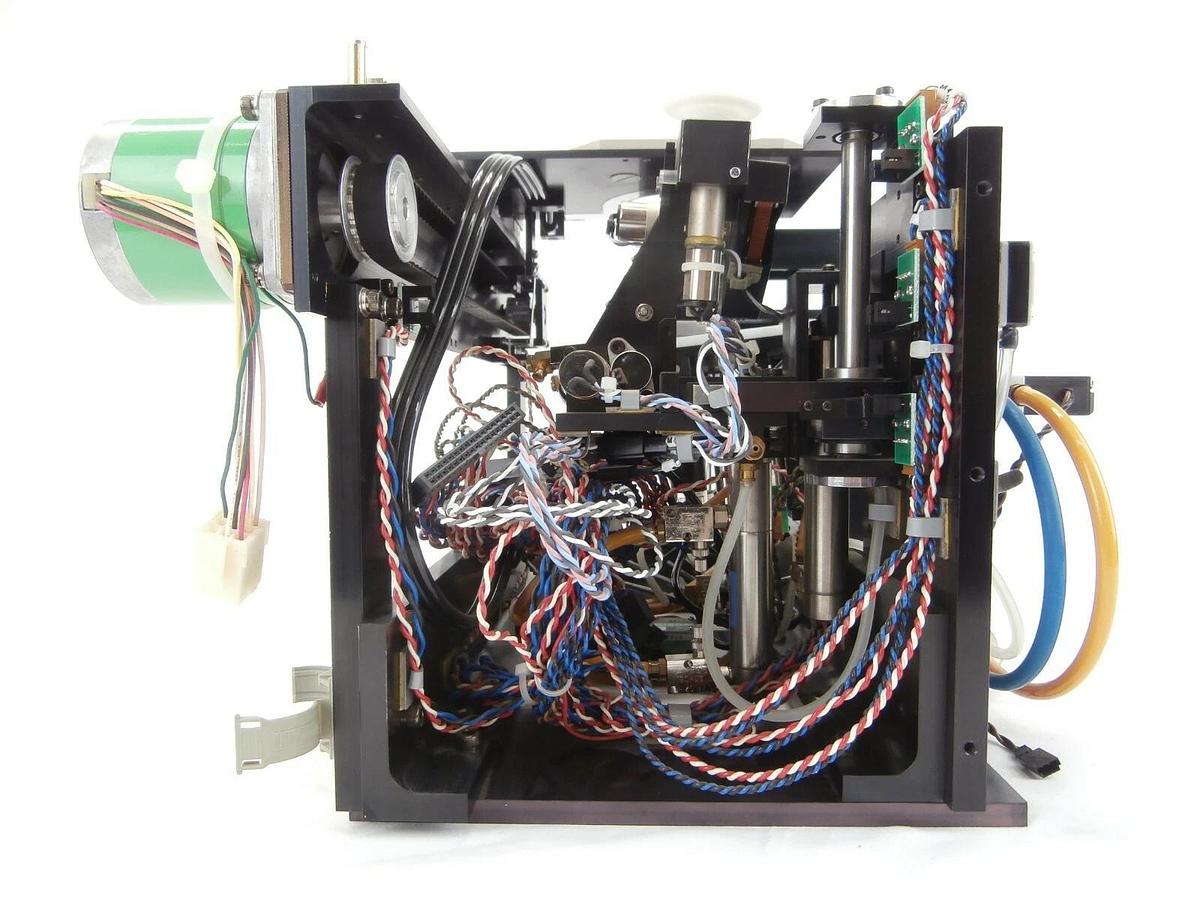 Used Nikon 200mm Wafer Prealigner Assembly OPTISTATION 3 Inspection System Untested