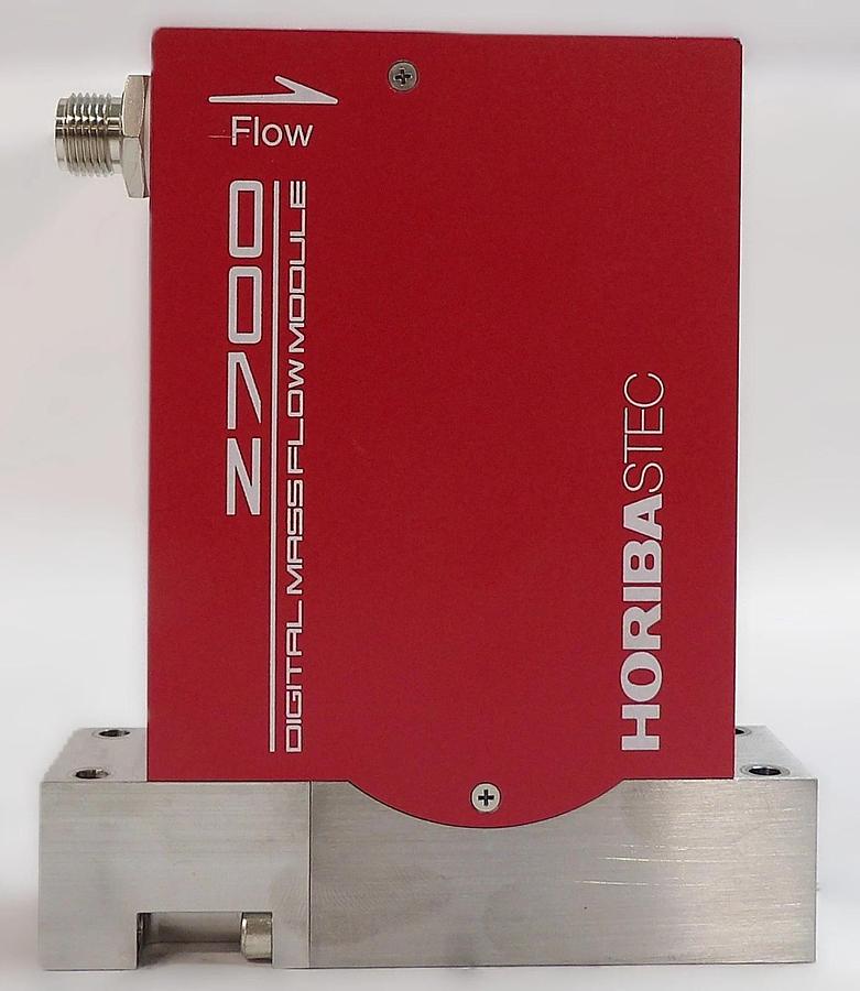 Used Horiba STEC SEC-Z714AGX Mass Flow Controller MFC 3000SCCM Lot of 4 Surplus