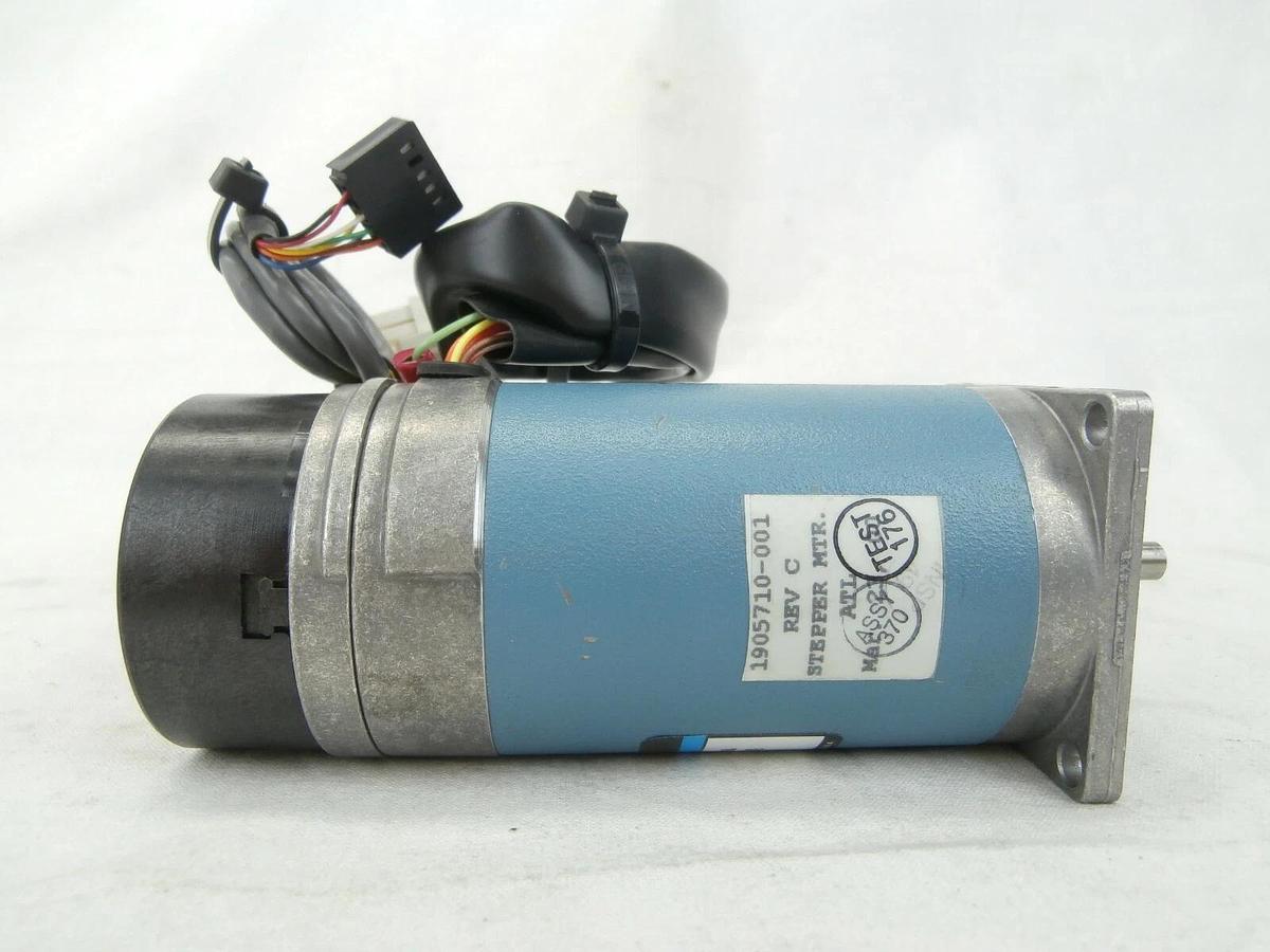 Used Warner Electric M063-LE-507E Stepping Motor SLO-SYN Delta 1905710-001 ATC Used