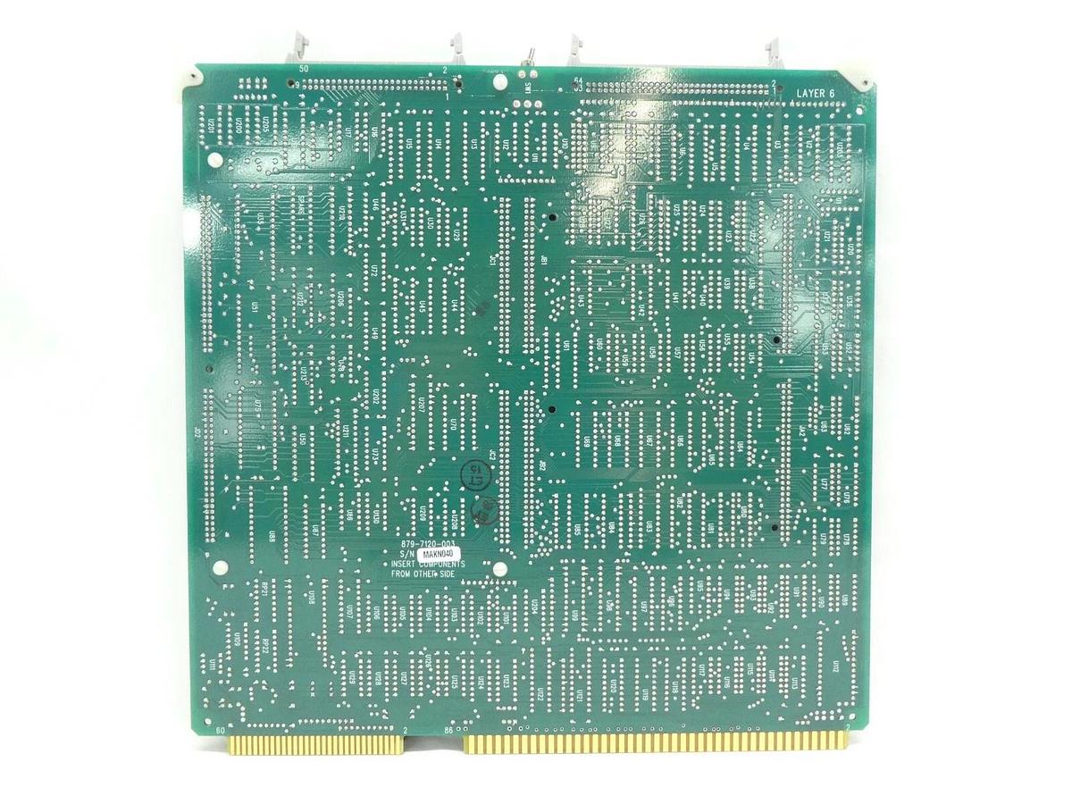 Used ASML 859-0743-017C Digital Filter PCB 858-7040-008 858-8040-012A 851-8240-007K
