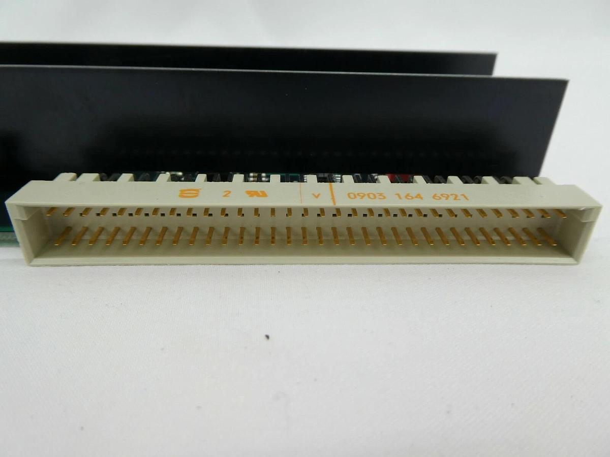 Used Leitz Wetzlar 301-360.070 ERGOPLAN Microscope LZAM PCB Card Working Spare
