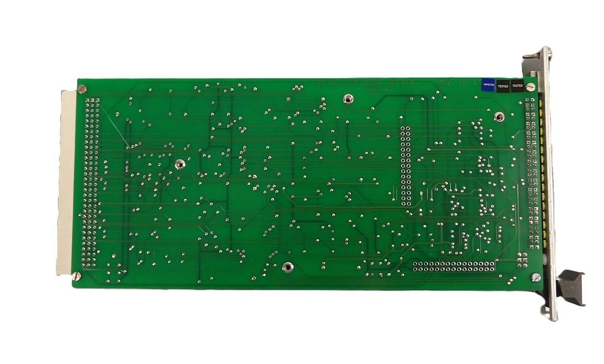 Used AMAT Applied Materials 0090-00353 Buffer Interlock PCB Card 0100-20458 Working