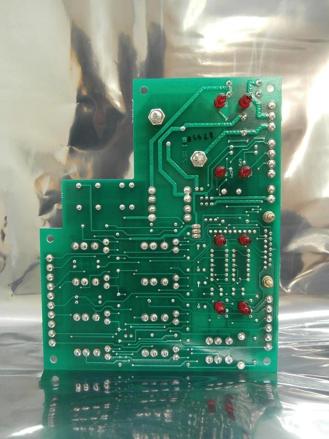 Used SCP Global Technology 1901701B EMO Alarm System Controller PCB 9400 Used