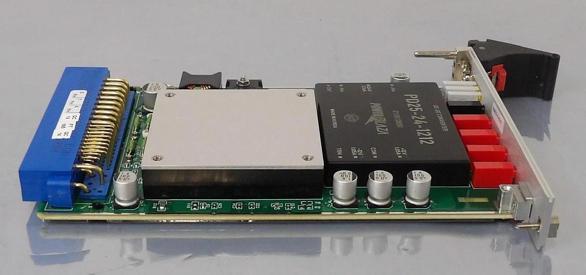 Used MKS Instruments AS00722-05-1 cPCI Power Supply PCB Card Reseller Lot of 5 Spare