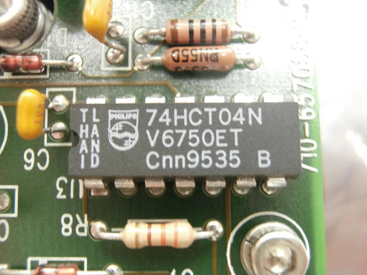 Used KLA Instruments 710-657058-20 A/F LED Driver PCB Optical Assembly 2132 Used