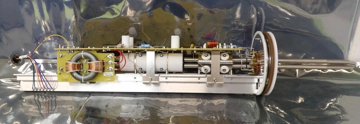 Used AB Sciex 017406 Linear Ion QTRAP Quadrupole Q1 Q3 API 3200 5012541 MDS Working