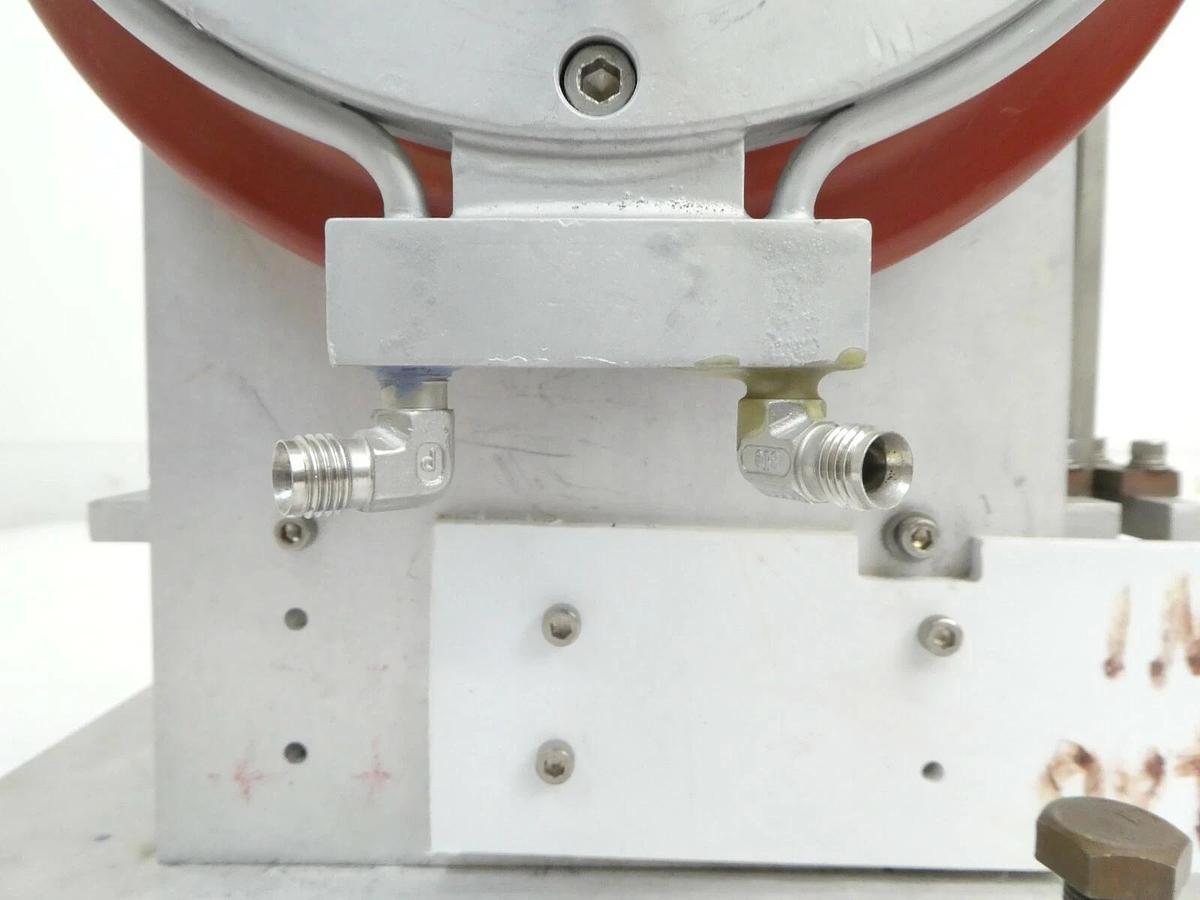 Used Varian Semiconductor Ion Implant Source Housing with Bushing Body Only As-Is