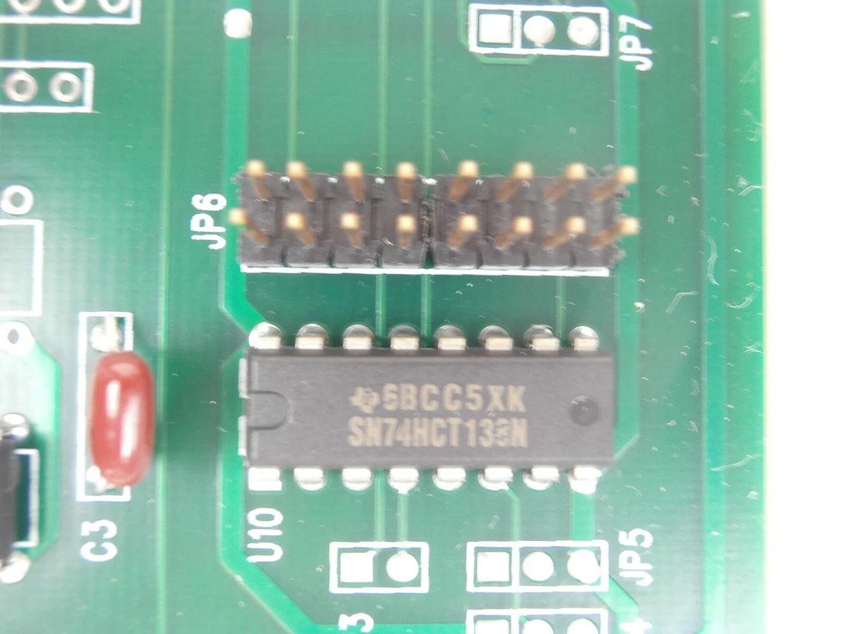Used PRI Automation PB00459 PCB Card Brooks Automation BM70600RC Working Surplus