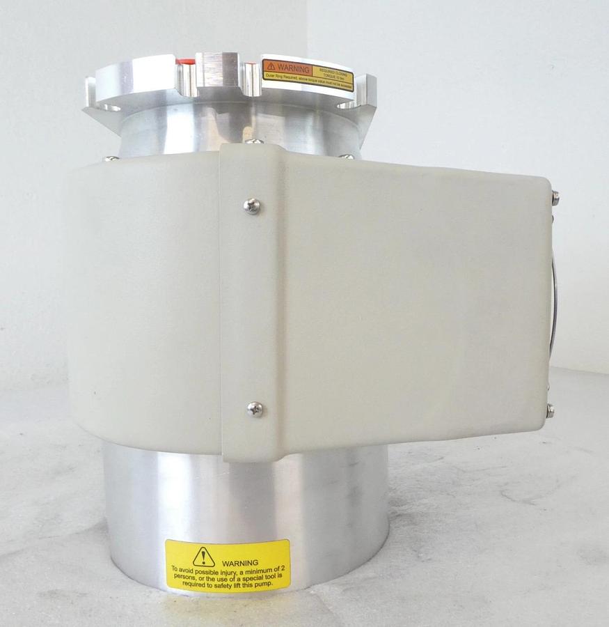 Used TV903 Agilent EX9698812 Turbomolecular Pump EX9698811 Dented Untested Surplus
