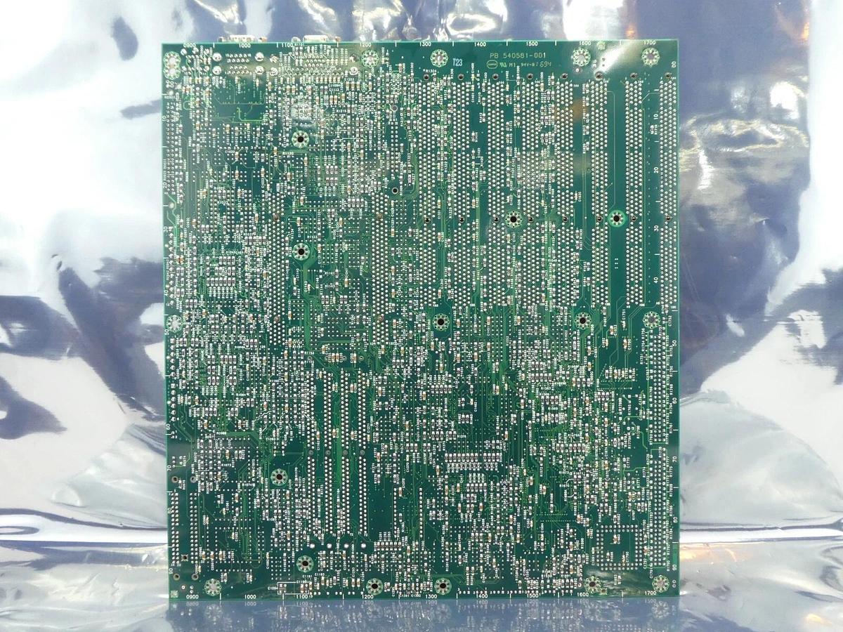 Used Phoenix Technologies 614726-003 PhoenixBIOS Mother Board PCB 540581-001 Working