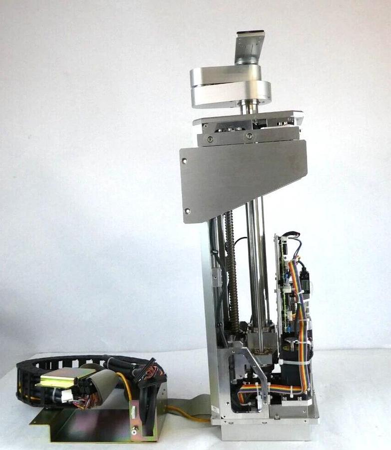 Used ShinEtsu 5026a Wafer Transfer Source Device Robot Assembly Untested Surplus