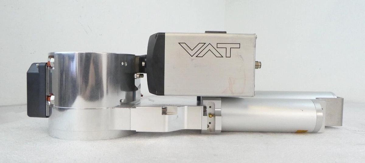 Used VAT 95238-PAGO-ADO1 Butterfly Valve Integrated Pressure Controller Working Spare