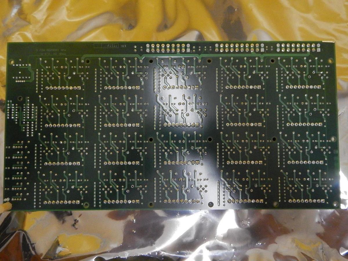 Used Delta Design 1686300-502 Power Distribution Board PCB 1686299 Used Working